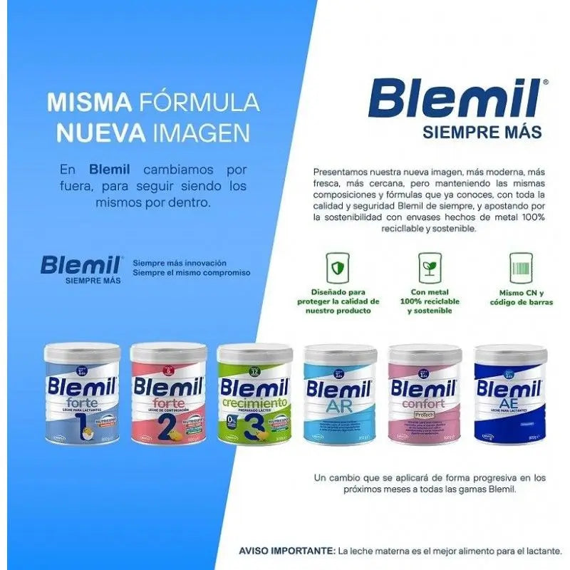 Blemil Plus Confort, 800 gr