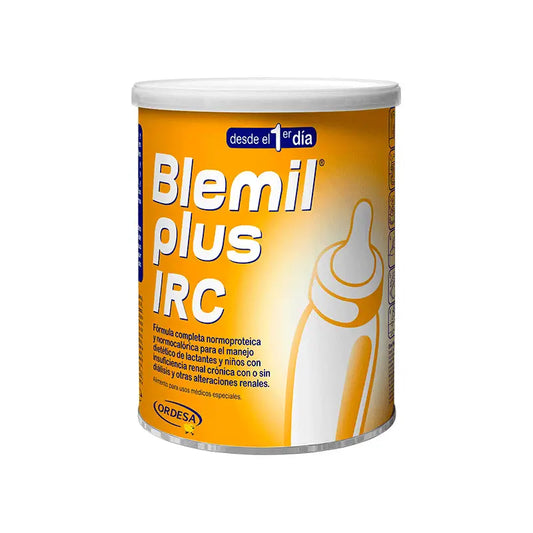 Blemil Plus Irc Sabor Neutro +0 Meses 400 gr