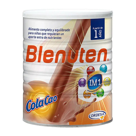 Blenuten Cola Cao, 800 gr