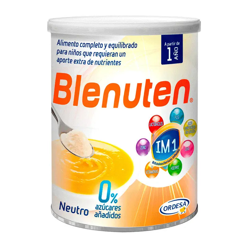 Blenuten Neutro, 400 gr