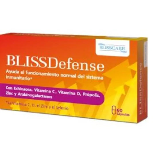 Blisscare Blissdefense 60 Cápsulas