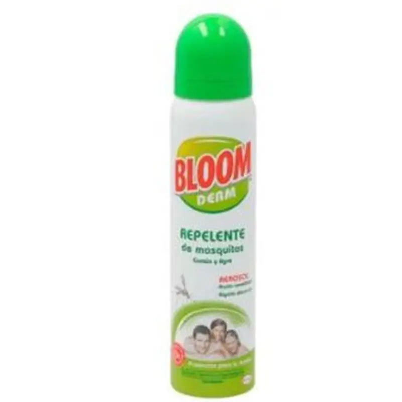 Bloom Derm Bloom Aerosol Repelente 100Ml.