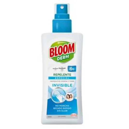 Bloom Derm Bloom Locion Repelente Invisible 100Ml.