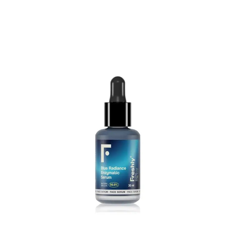 Freshly Blue Radiance Enzymatic Sérum 30ml