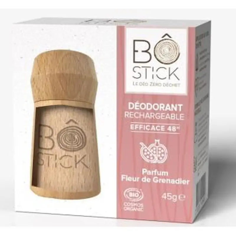 Bo Stick Bo Stick Duo Flor De Granada Aplicador+Desodorante