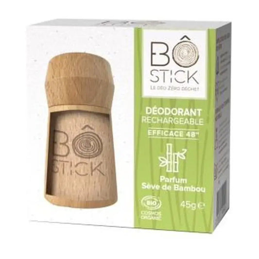 Bo Stick Bo Stick Duo Savia De Bambu Aplicador+Desodorante