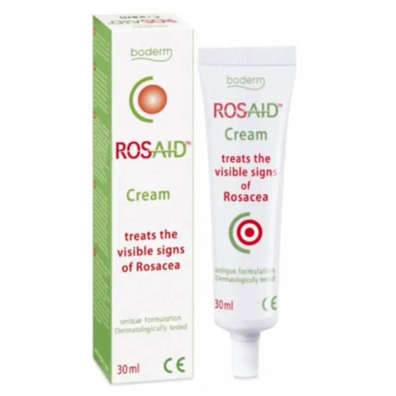 Boderm Rosaid  Crema, 30 ml