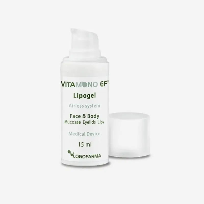 Boderm Vitamono Ef Lipogel  Crema, 15 ml