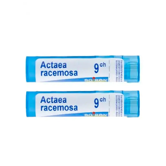 BOIRON Actaea Racemosa 9CH Gránulos 8 Gr