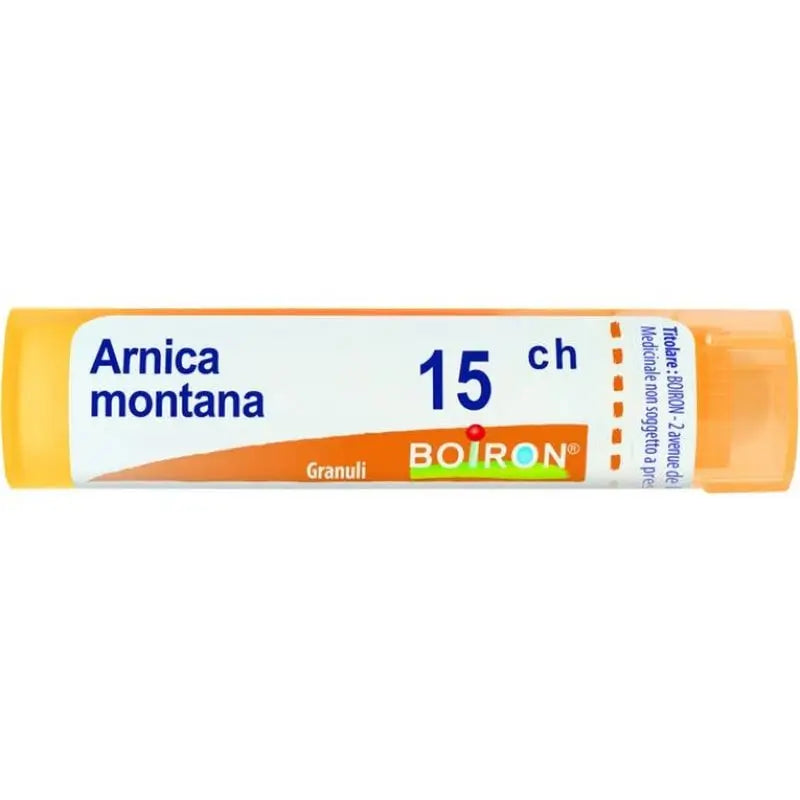 BOIRON Arnica Montana 15 Ch Granulos