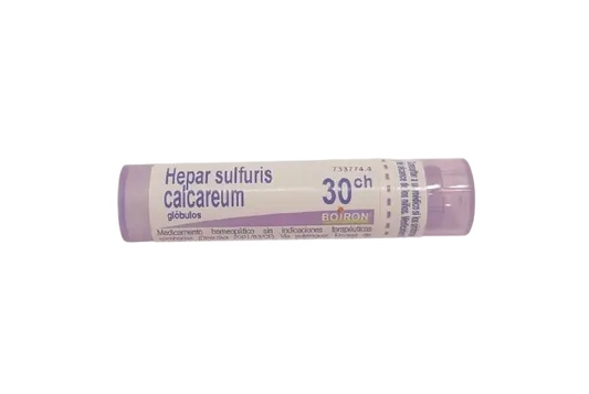 BOIRON Hepar Sulfur 30 Ch Granulos