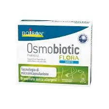 BOIRON Osmobiotic Flora Adulto, 12 sobres