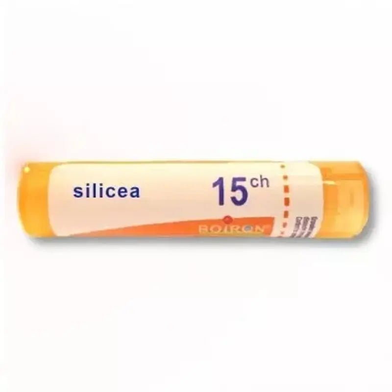 BOIRON Silicea 15 Ch Granulos