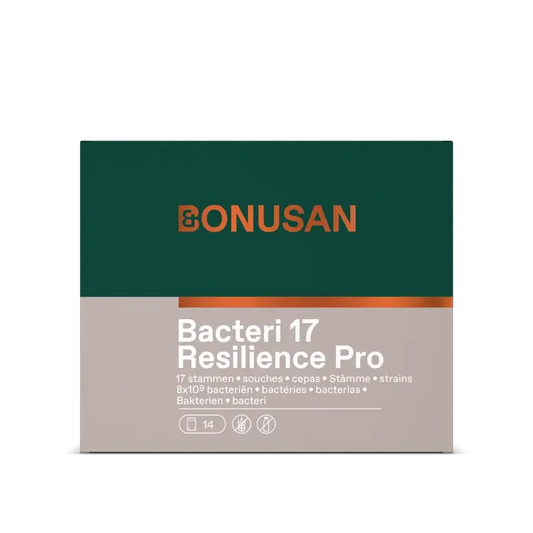 Bonusan Bacteri 17 Expert Resilience Pro , 14 sobres