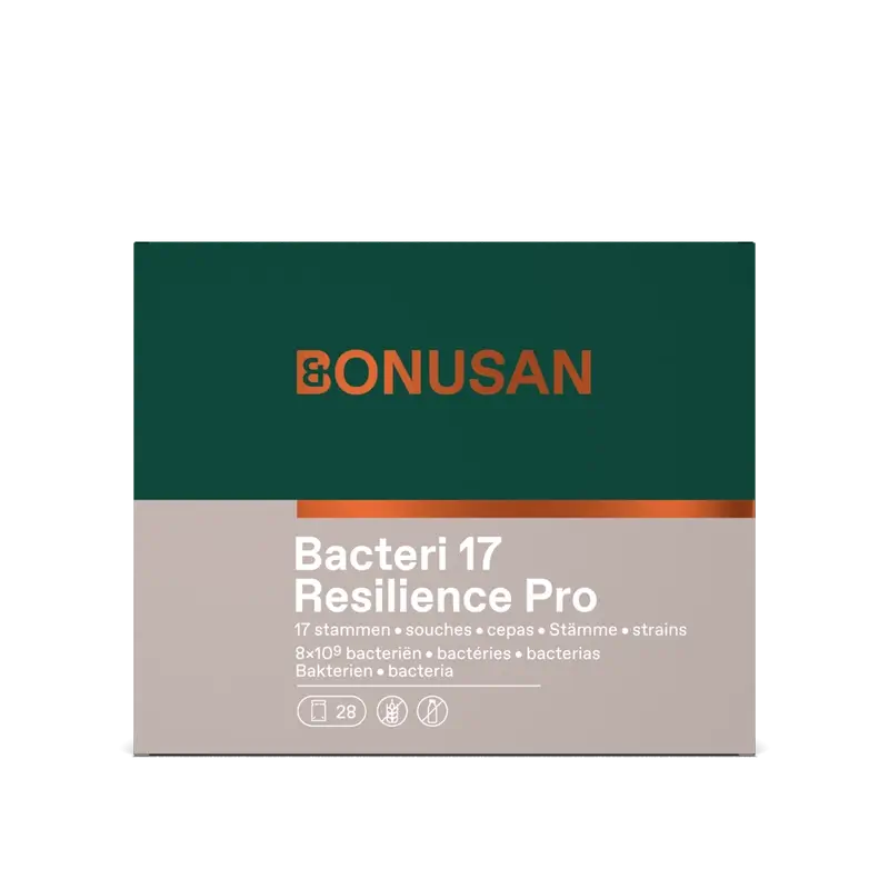 Bonusan Bacteri 17 Expert Resilience Pro , 28 sobres