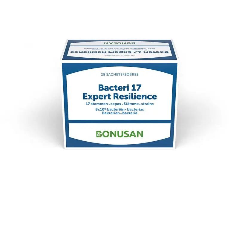 Bonusan Bacteri 17 Expert Resilience , 28 sobres