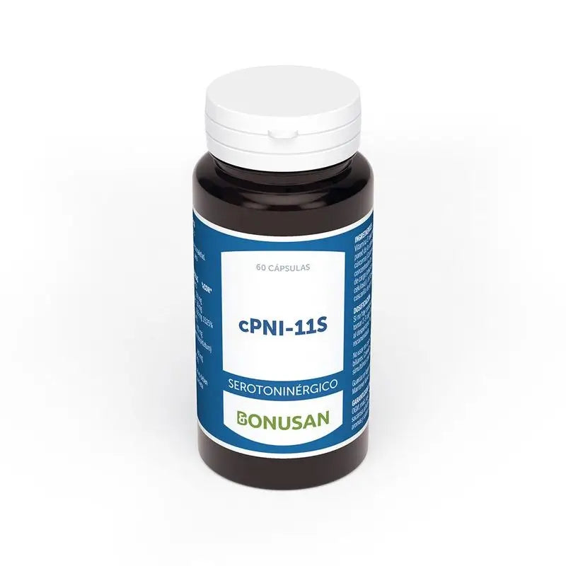 Bonusan Cpni - 11S , 60 cápsulas