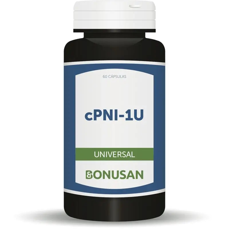 Bonusan Cpni - 1U , 60 cápsulas