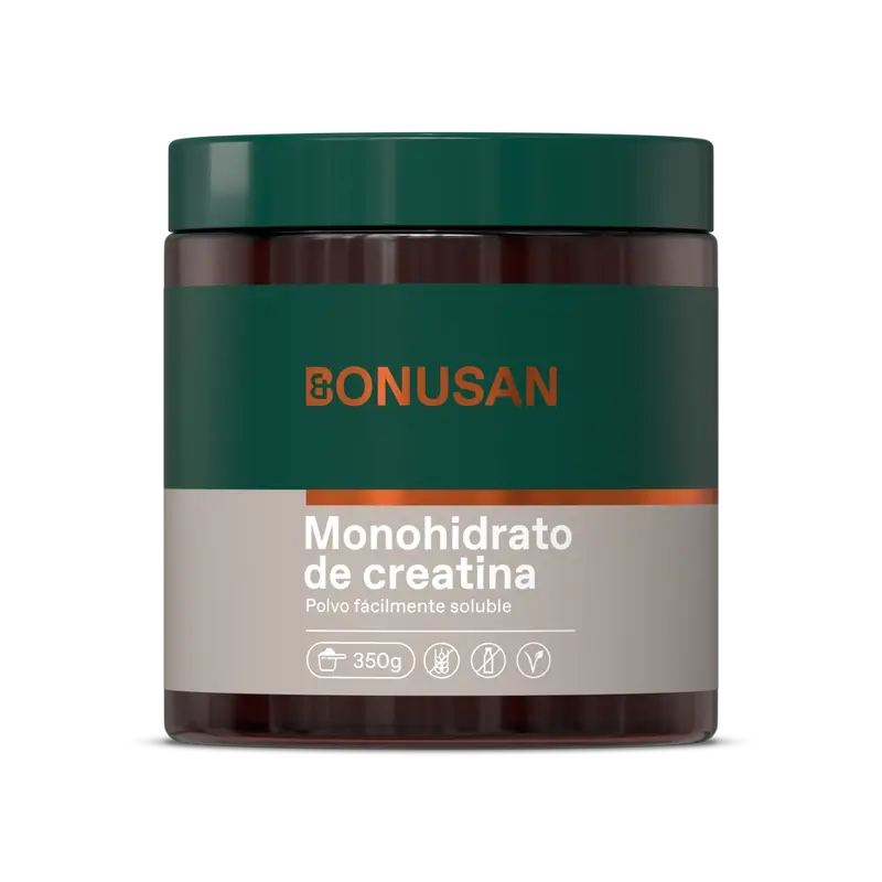 Bonusan Creatina Monohidrato , 350 gr