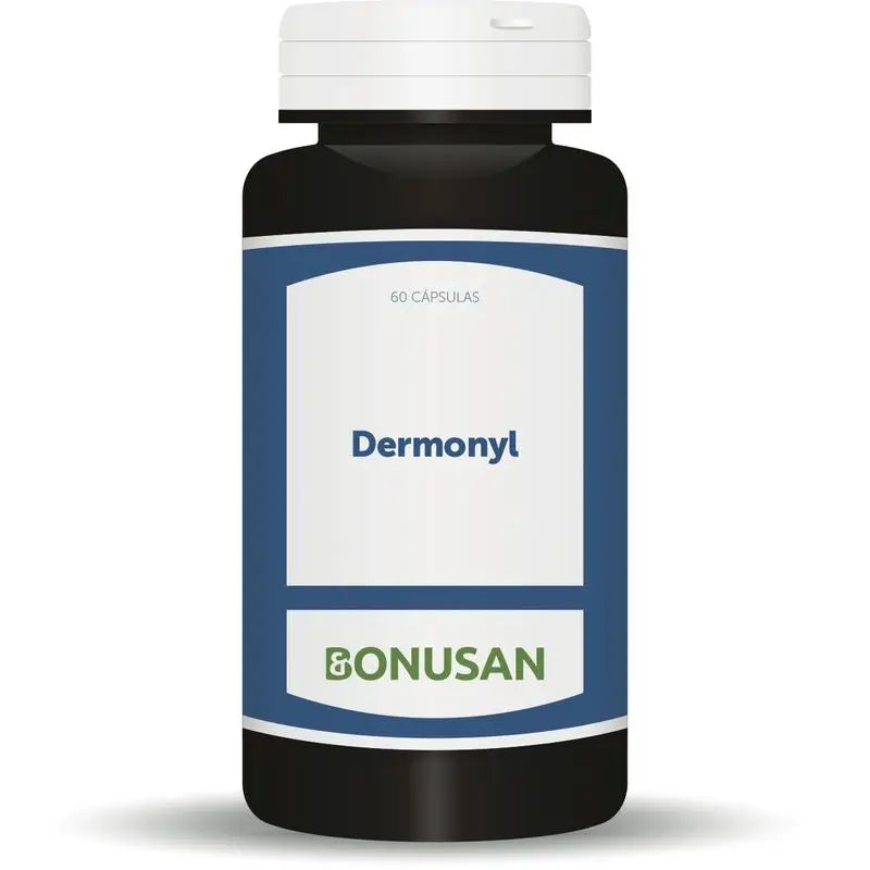 Bonusan Dermonyl , 60 cápsulas