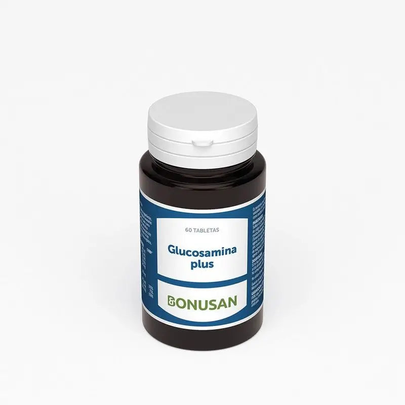 Bonusan Glucosamina Plus , 60 cápsulas