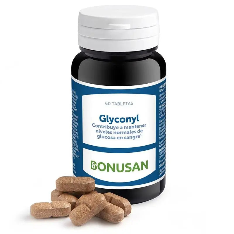 Bonusan Glyconyl , 60 tabletas