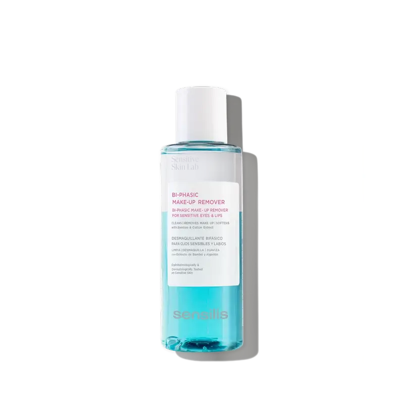 Sensilis Desmaquillante Bifásico Ojos Y Labios , 150 ml