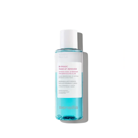 Sensilis Desmaquillante Bifásico Ojos Y Labios , 150 ml