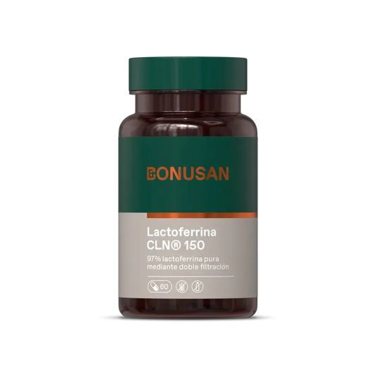 Bonusan Lactoferrina Cln® 150 , 60 cápsulas