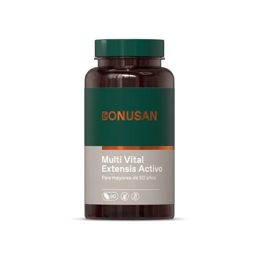 Bonusan Multi Vital Extensis Activo , 90 comprimidos