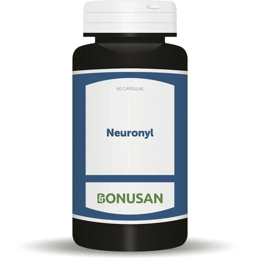 Bonusan Neuronyl, 60 Cápsulas