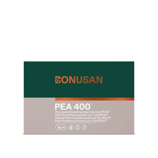 Bonusan Pea 400 , 90 cápsulas