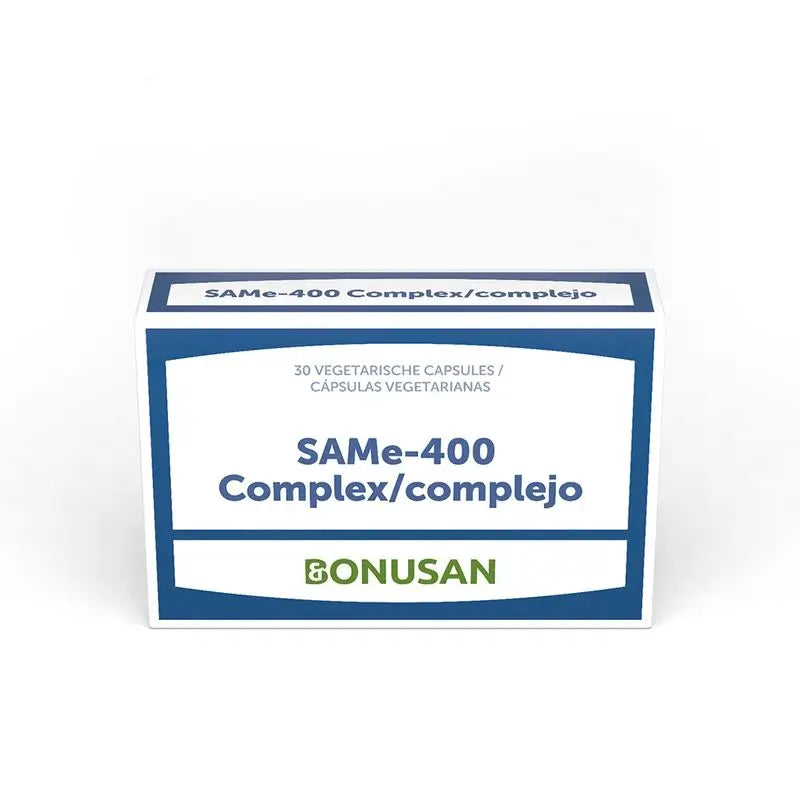 Bonusan Same-400 Complejo, 30 cápsulas