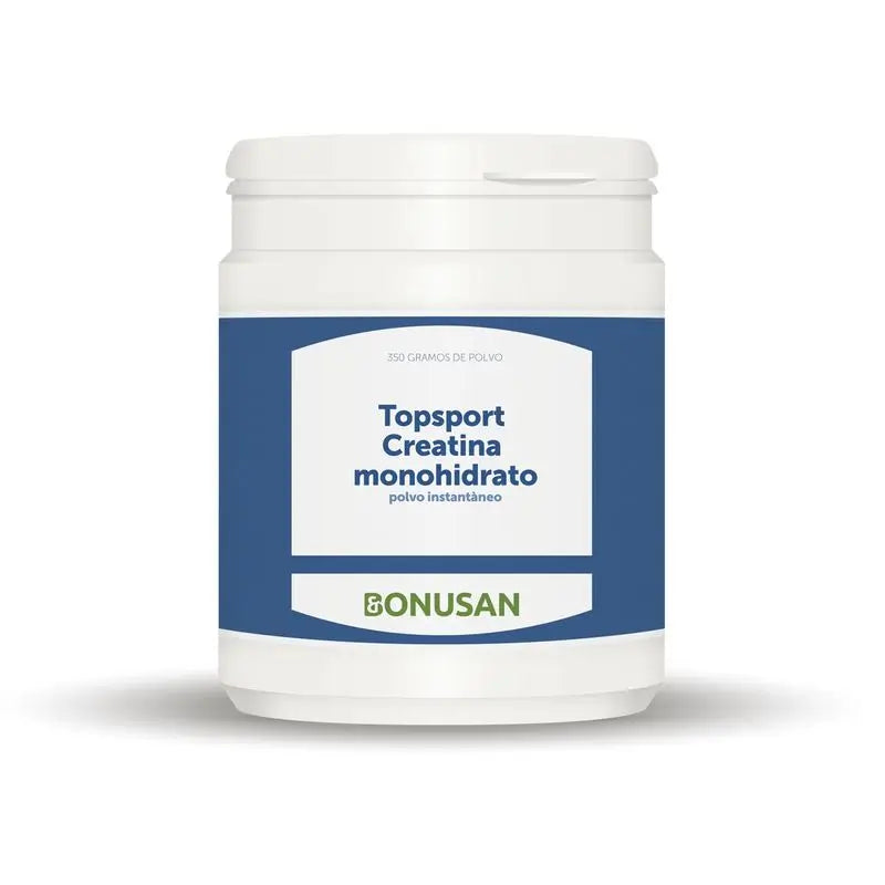 Bonusan Topsport Creatina Monohidrato Instant, 350 Gr