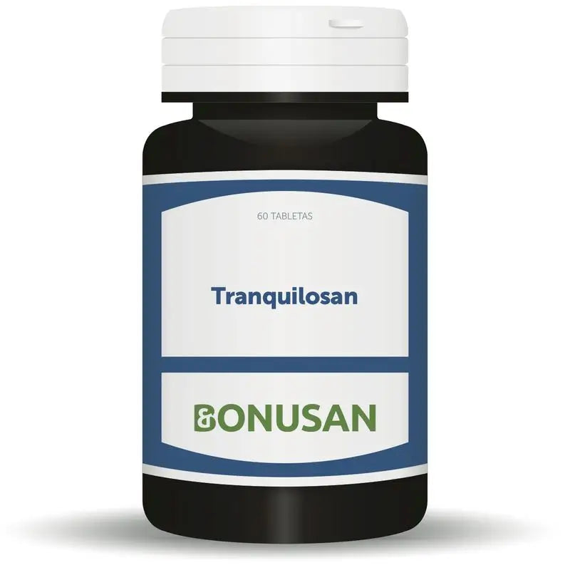 Bonusan Tranquilosan , 60 tabletas