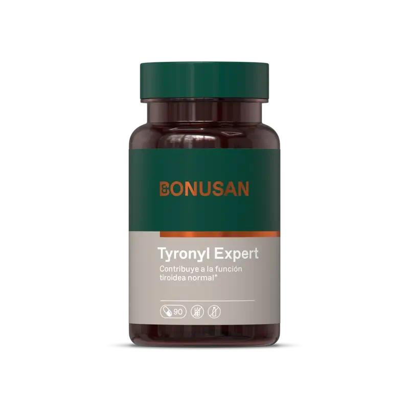 Bonusan Tyronyl Expert , 90 cápsulas