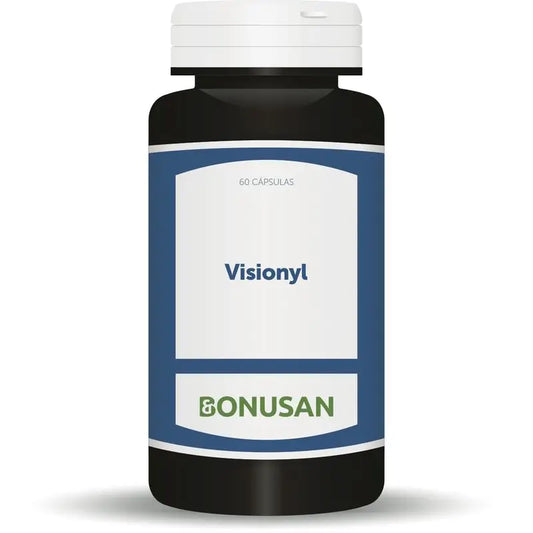 Bonusan Visionyl , 60 cápsulas