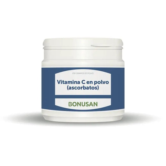 Bonusan Vitamina C Gr De Ascorbatos  , 250 gr