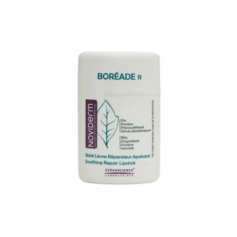 Noviderm Boréade R Stick Reparador Labial, 9,2 gr