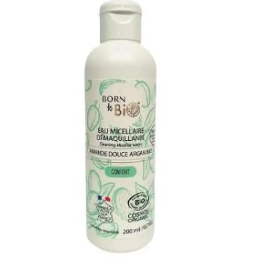 Born To Bio Agua Micelar Piel Normal 200Ml. Bio