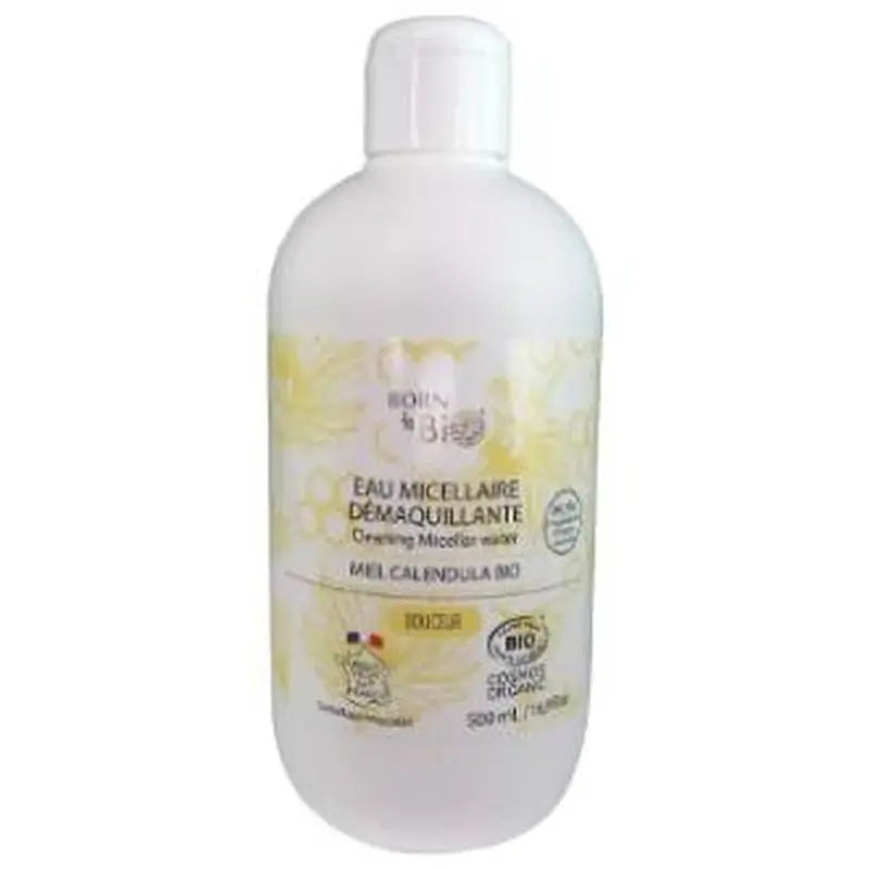 Born To Bio Agua Micelar Piel Sensible 500Ml. Bio