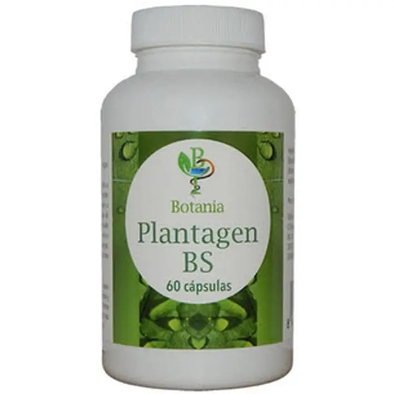 Botania Plantagen Bs Boswellia , 60 cápsulas