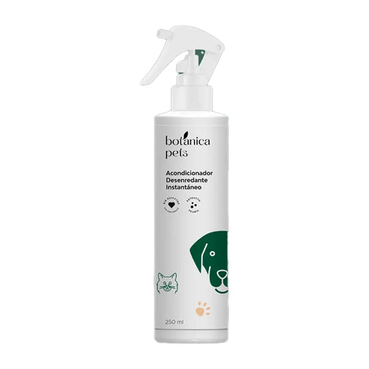 Botanicapets Acondicionador Desenredante Instantaneo 250 ML