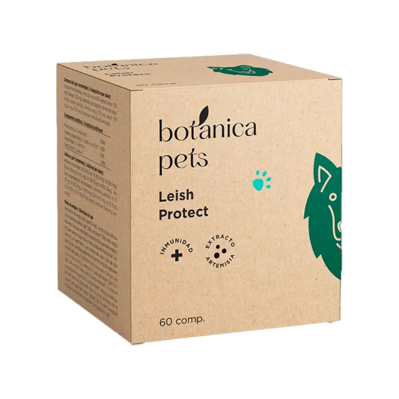 Botanicapets Leish Protect 60 comp