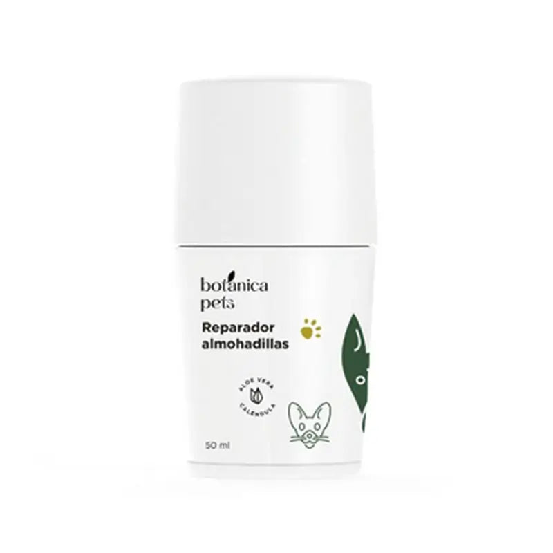 Botanicapets Reparador Almohadillas-Durezas 50Ml