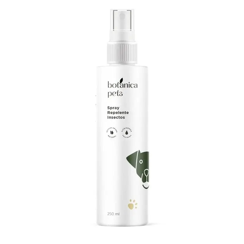 Botanicapets Spray Repelente Insectos 250Ml