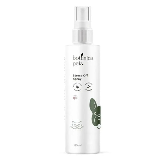 Botanicapets Stress Off Spray 125Ml