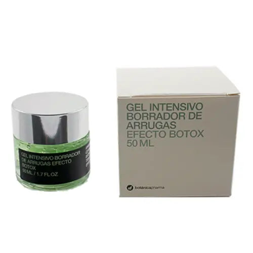 Botánicapharma Gel Intensivo Borrador De Arrugas