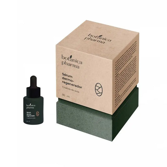 Botánicapharma Serum De Crisalida De Seda, 30 Ml