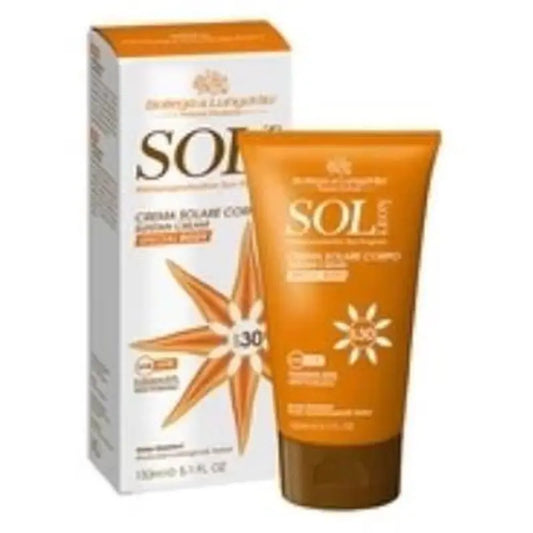 Bottega Di Lungavita Sol Leon Crema Solar Spf 30 Alta Proteccion 150Ml.